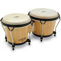 LP CP Traditional Bongos Natural