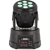 Read more about the article 7 x 10W Mini Moving Head Light by Gear4music – Nearly New
