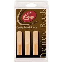 Odyssey Premiere Tenor Sax Reeds 2.5 (3 Pack)