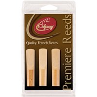 Read more about the article Odyssey Premiere Tenor Sax Reeds 2.5 (3 Pack)