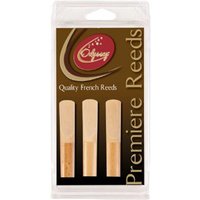 Odyssey Premiere Soprano Sax Reeds 3 (3 Pack)