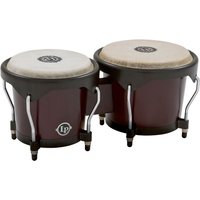 Read more about the article LP City Series Bongo Red Wood