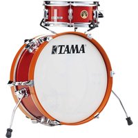 Tama Club Jam Mini Shell Pack Candy Apple Mist