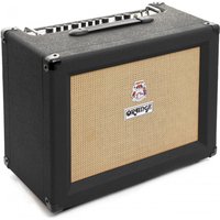 Read more about the article Orange Crush Pro CR60 Combo Black – Nearly New