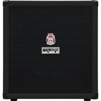 Read more about the article Orange Crush Bass 100 Combo Black