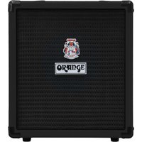 Read more about the article Orange Crush Bass 25 Combo  Black