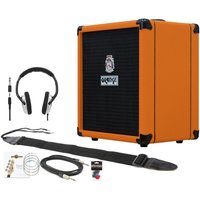 Orange Crush Bass 25 Practice Pack