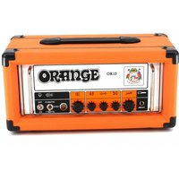 Read more about the article Orange OR15 Amp Head – Secondhand