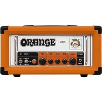 Read more about the article Orange OR15 Amp Head