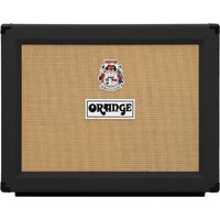 Orange PPC212OB 2x12 Open Back Speaker Cab Black