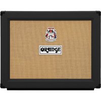 Read more about the article Orange PPC212OB 2×12 Open Back Speaker Cab Black