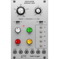 Read more about the article Behringer 1004 Oscillator Module