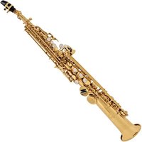 Odyssey OSS600 Premiere Bb Straight Soprano Saxophone