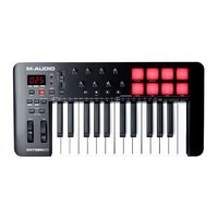 Read more about the article M-Audio Oxygen 25 MKV MIDI Keyboard