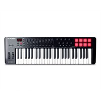 Read more about the article M-Audio Oxygen 49 MKV MIDI Keyboard – Nearly New