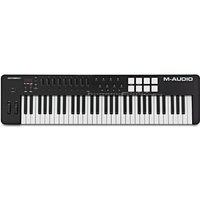 Read more about the article M-Audio Oxygen 61 MKV MIDI Keyboard