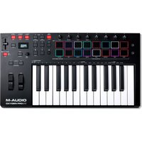 Read more about the article M-Audio Oxygen Pro 25 MIDI Controller