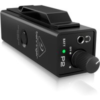 Read more about the article Behringer P2 Ultra Compact Personal In-Ear Monitor Amplifier