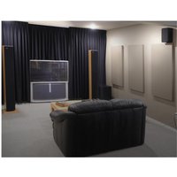 Primacoustic Paintables 24x48 Paintable Acoustic Panel Square Edge