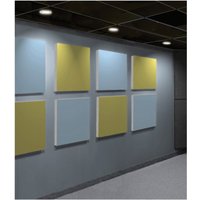 Primacoustic Paintables 24x24 Paintable Acoustic Panel Bevel Edge