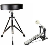 Mapex Tornado Pedal and Throne Pack