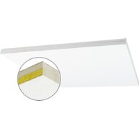 Primacoustic ThunderTile 24 x 24 Trim in White (Pack of 8)