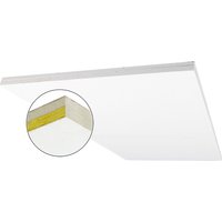 Primacoustic ThunderTile 24 x 48 Trim in White (Pack of 4)