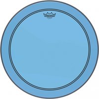 Remo Powerstroke 3 Colortone Blue 18 Bass Drum Head