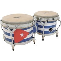 Read more about the article LP Bongo Matador Wood Cuban Flag