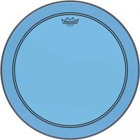 Remo Powerstroke 3 Colortone Blue 20 Bass Drum Head