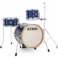 Read more about the article Tama Club-Jam Suitcase 16″ Shell Pack Indigo Sparkle