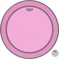 Read more about the article Remo Powerstroke 3 Colortone Pink 20 Bass Drum Head