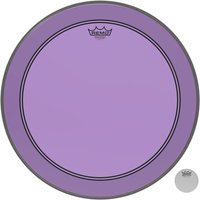 Read more about the article Remo Powerstroke 3 Colortone Purple 20 Bass Drum Head