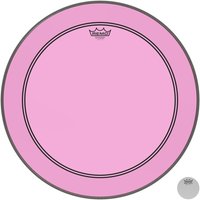 Read more about the article Remo Powerstroke 3 Colortone Pink 22 Bass Drum Head