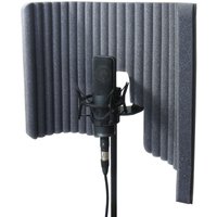 Read more about the article Primacoustic VoxGuard Microphone Isolation Panel