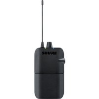 Shure Wireless Bodypack Receiver for PSM300-K3E