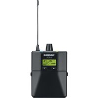 Shure Premium Wireless Bodypack Receiver for PSM300-K3E