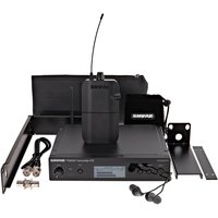 Read more about the article Shure PSM300-S8 Wireless Monitor System with SE112 Earphones