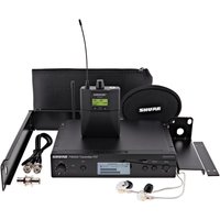 Shure PSM300-S8 Premium Wireless Monitor System with SE215 Earphones