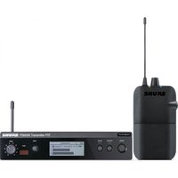 Read more about the article Shure PSM300-K3E Wireless IEM System Including Bodypack Receiver