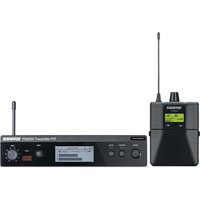 Shure PSM300-K3E Wireless IEM System with Premium Metal Receiver