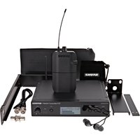 Read more about the article Shure PSM300-K3E Wireless Monitor System with SE112 Earphones