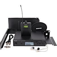 Shure PSM300-K3E Premium Wireless Monitor System with SE215 Earphones