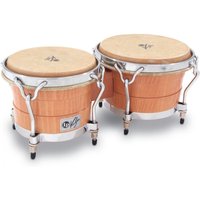 Read more about the article LP Valje Bongos Beech Wood Chrome Hardware
