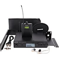Read more about the article Shure PSM300-K3E Premium Wireless Monitor System with SE215 Earphones