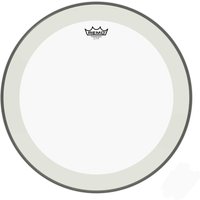 Remo Powerstroke 4 Clear 20 Bass Drum Head