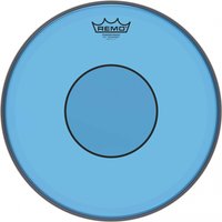 Remo Powerstroke 77 Colortone Blue 13 Drum Head