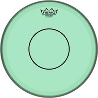 Remo Powerstroke 77 Colortone Green 13 Drum Head