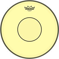 Remo Powerstroke 77 Colortone Yellow 13 Drum Head