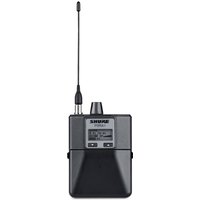 Shure P9RA+ Bodypack Receiver for PSM900